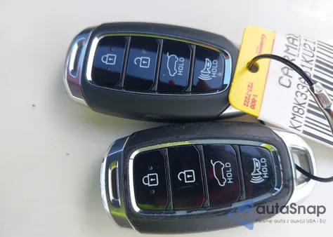 2019 Hyundai Kona Limited from USA, damaged, VIN KM8K33A51KU215082